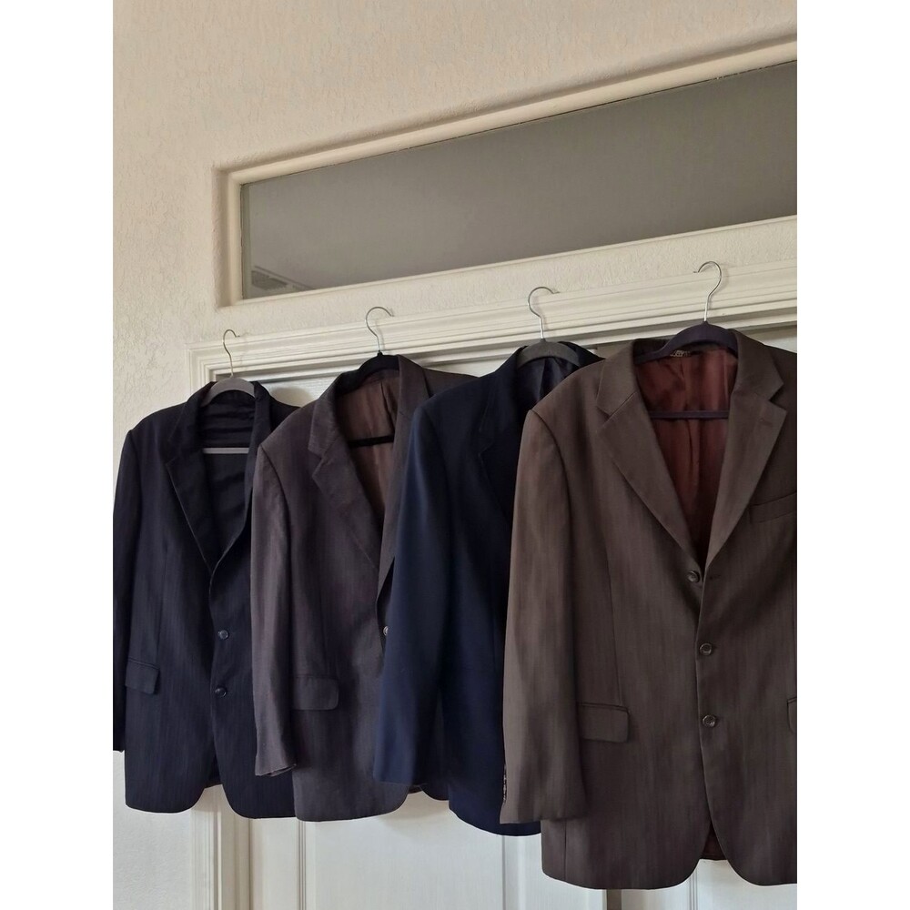 Blazer Bundle 3- Szs 40 R